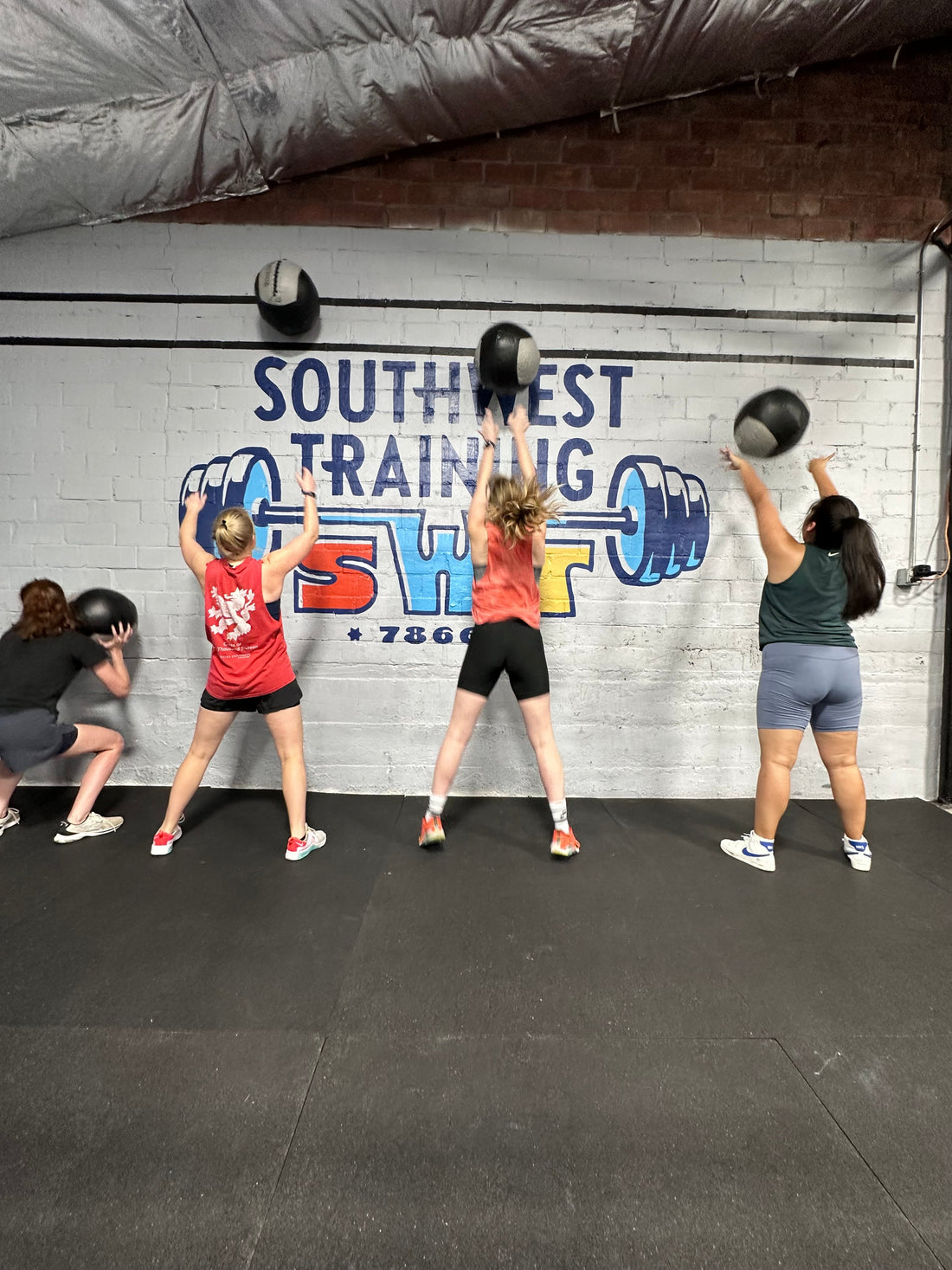 Murals in Commercial Spaces