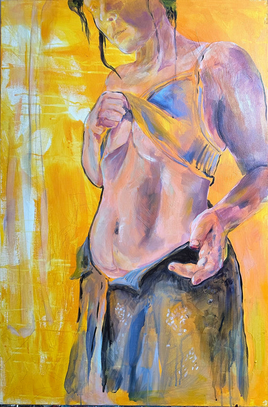 Come. Let Me Show You.