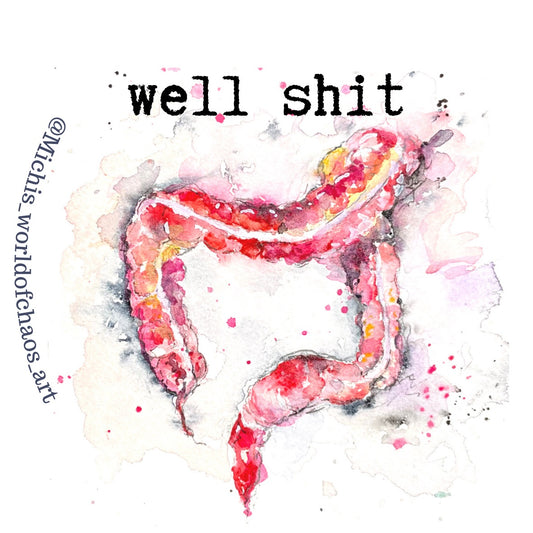 Well Shit - Coffee Mug