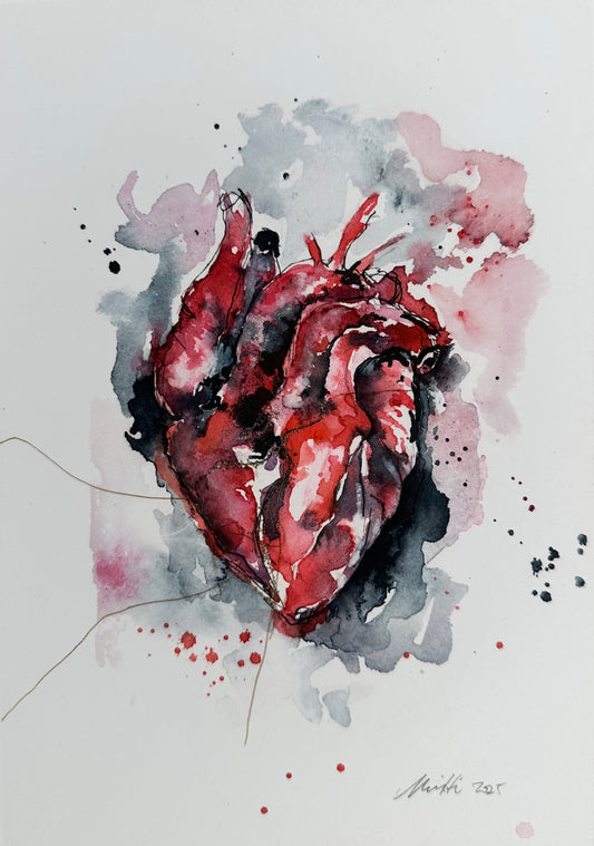 Broken Heart (Print)