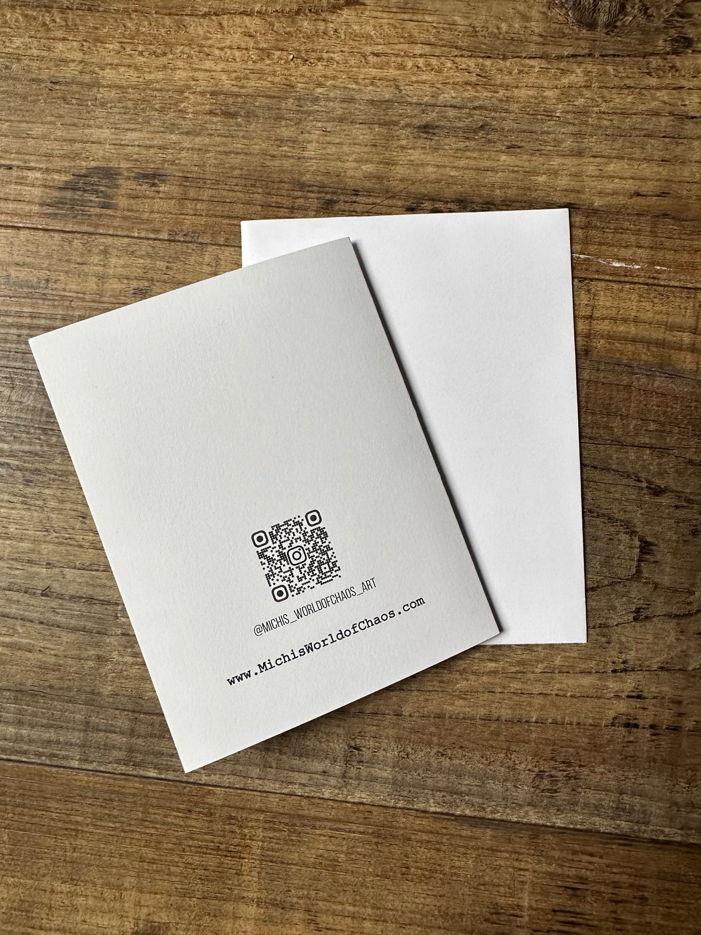 I’m Nuts About You Card