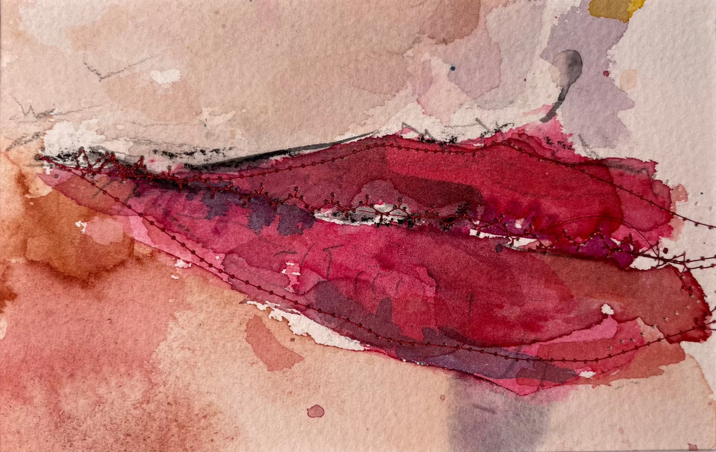 Just Put on a Little Lipstick